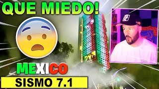 México Es Diferente Reacción Al Sismo CDMX