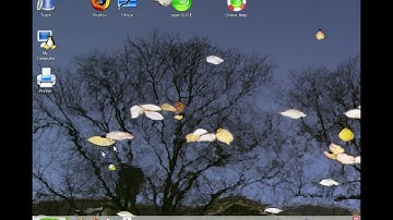 openSUSE 10.3 gui tour