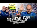Bojan Hodak RESMI Tinggalkan Kursi Pelatih Persib! Era Emas Maung Bandung Berakhir
