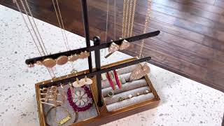 Jewelry Organizer Tree Stand Jewelry Organizer Tree Stand