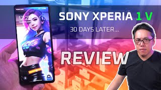 Sony Xperia 1 V Review - The Audiophile's PRO Camera Phone 🤔