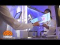 Tour The High-Tech Hotel Of The Future | TODAY