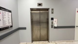 Schindler MT Hydraulic Elevator - Macy’s, The Mall at Tuttle Crossing - Dublin, OH