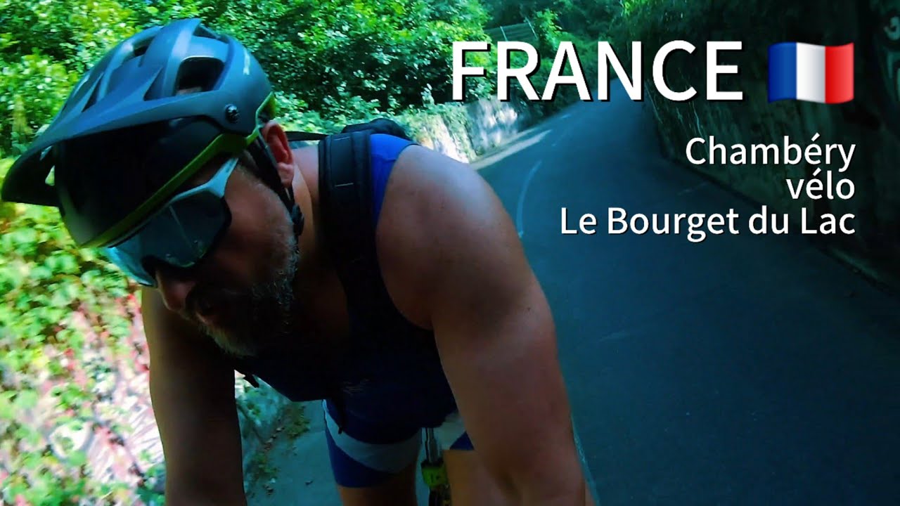 UTOPIST | Chambéry - Le Bourget du Lac, FRANCE 🇫🇷 | Vélo 2025