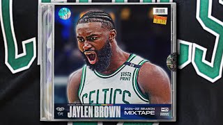 Jaylen Brown's EPIC 2022 Season Mixtape! ☘️ 🔥