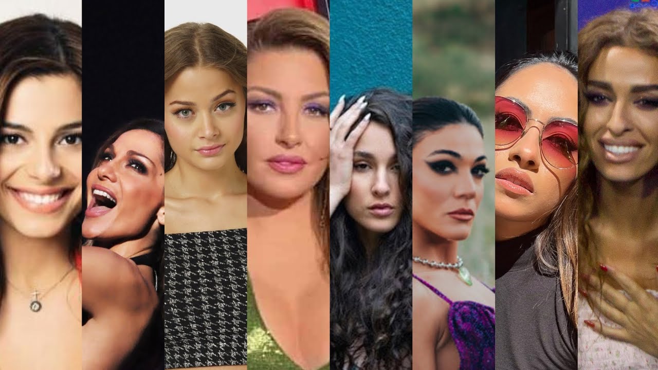 Greece, Cyprus - female artists