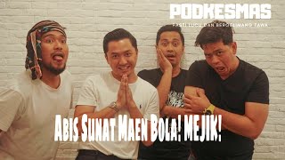 Download Lagu PODKESMAS (PODCAST KESEHATAN MASYARAKAT) #10: Abis Sunat Maen Bola! MEJIK! MP3 Download Lagu PODKESMAS (PODCAST KESEHATAN MASYARAKAT) #10: Abis Sunat Maen Bola! MEJIK! MP3