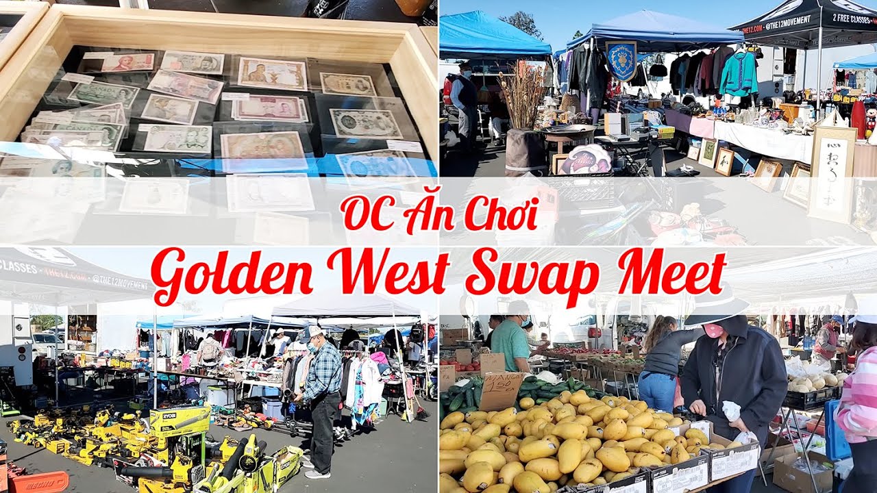 OC n Ch i Visiting Golden West Swap Meet YouTube oc-n-ch-i-visiting-golden-west-swap-meet-youtube