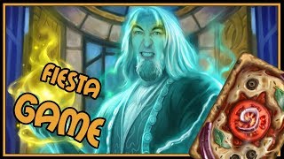 He played Cenarius... as a PALADIN | Rastakhan's Rumble | Hearthstone
