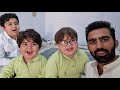Ahmad shah And His Brothers with Cuteness Unlimited