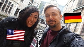Germany vs USA Comparison With Crystal Wings | Lets Get Ready To Ramble With Get Germanized