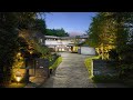Tour this luxury estate in west vancouver