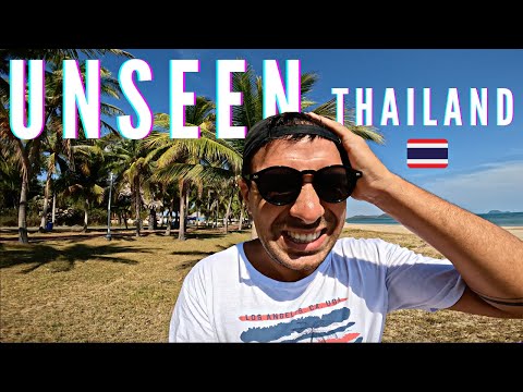 NO TOURISTS HERE! 🇹🇭 Life update + Channel Update from Sam Roi Yot National park | THAILAND VLOG