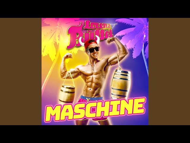 Lorenz Bueffel - Maschine