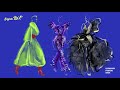 Ukrainian Fashion Week FW20-21 Day 2 in fashion illustration (by Oksana Ivanchenko)