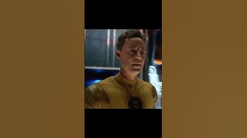 Why Reverse FLASH hates Barry #shorts #dccomics #dceu #firstvideo #fypシ #reverseflash
