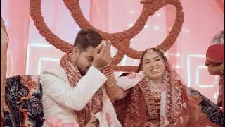 Sindhi wedding Cinematic Highlights  - wedding story of amit and lavina