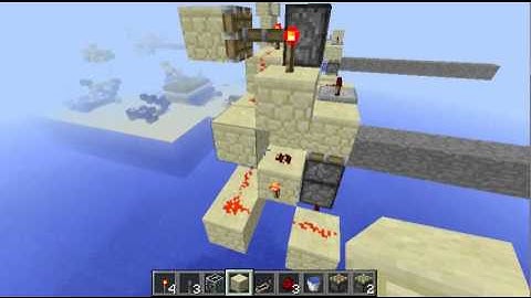 Minecraft: Adding control to the smooth stone generator