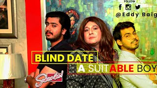 What happens when Resham goes on a Blind Date? | Blind Date in Real Life | Dating ke Side Effects