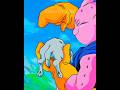 Quand Majin Buu soigne la patte d'un chien ! 🐶 | Dragon Ball Z Kai #shorts