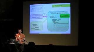 Microservices Meetup Munich with Caoilte O'Connor (2015-04-16)