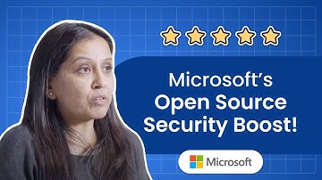 How Microsoft Enhanced Open Source Security with Mend.io