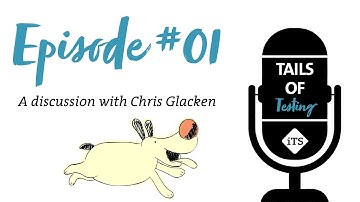 Tails of Testing | Ep. 01 | Do I Really Need a Secure Browser? with Chris Glacken
