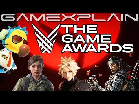 The Game Awards Reveals 2020 GOTY Nominations & More