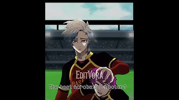 Experiment edit 🧪 #fyp #anime #bluelock #shidou #striker