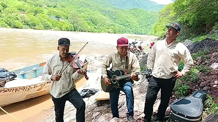 El corrido de Margarito Garcia, en el ro de Santo ...