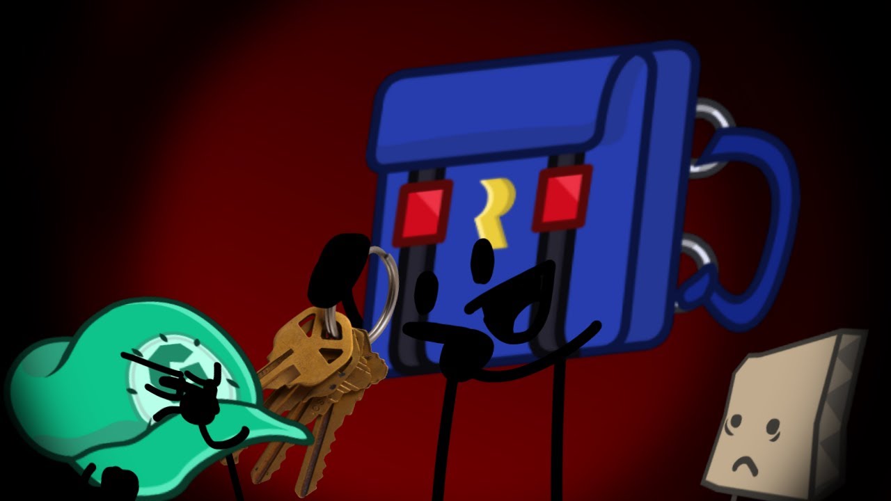 Inanimate Roulette: keys - We’re scripting atm, yay