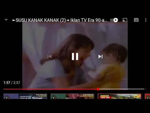 Iklan Gain Plus 1998
