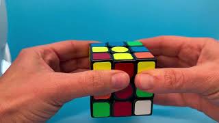 How to solve a 3x3 cube tutorial (beginners method)