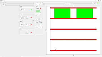 Simple State Machine for Elevator using app designer