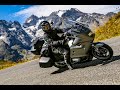 Cormet de Roselend , BMW R1100RT 25.08.2020