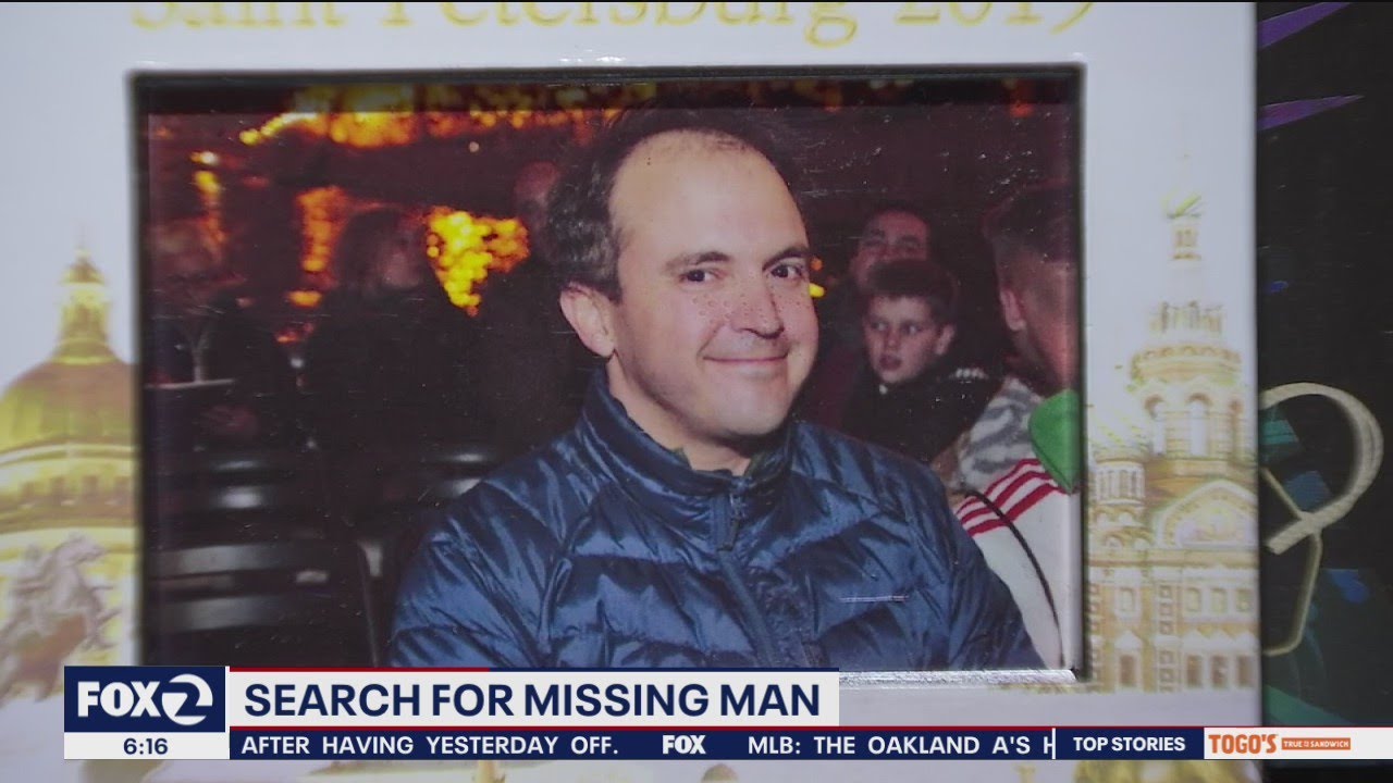 Search for missing Oakland man YouTube