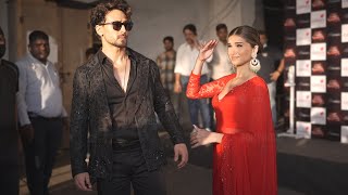 Tiger Shroff with Tara Sutaria 🔥😍 | Dance Deewane Juniors | Heropanti 2 Promotion | Colors Tv