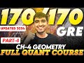 Ch:4 Pt-4 | GRE Test & GMAT 2024 Prep | Real GRE Exam Questions for a Perfect 170 in GRE Quant