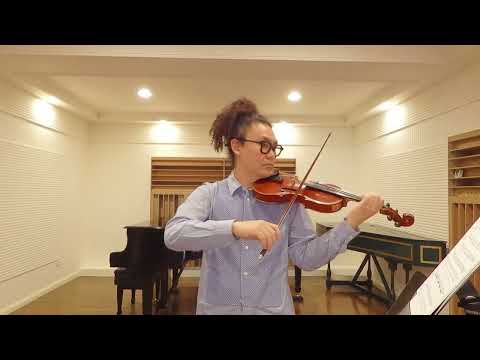 Suzuki Violin School Volume1 No.9 Perpetual