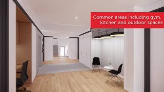 Toowoomba Apartments - NDIS Disability housing in Toowoomba