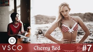 VSCO app editing tutorial Learn to Master #VSCO on iPhone & Android for beginners 2019 #7 screenshot 4