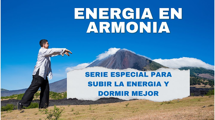 Rutina ESPECIAL y SENCILLA para Subir la Energia y Dormir Mejor