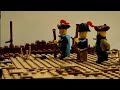 Lego stopmotion training