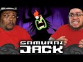 Samurai Jack Season 4 Episode 3 & 4 REACTION