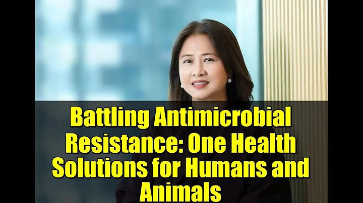 Battling Antimicrobial Resistance: One Health Solutions for Humans and Animals