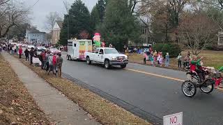 2023 Gloucester County, VA Xmas parade part 2