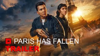 Paris Has Fallen Trailer Starring Tewfik Jallab, Ritu Arya, Sean Harris