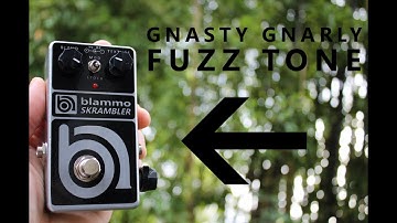 BLAMMO! Skrambler DEMO