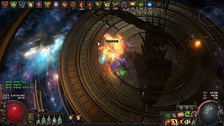 3.22 STR stacking / Uber Maven