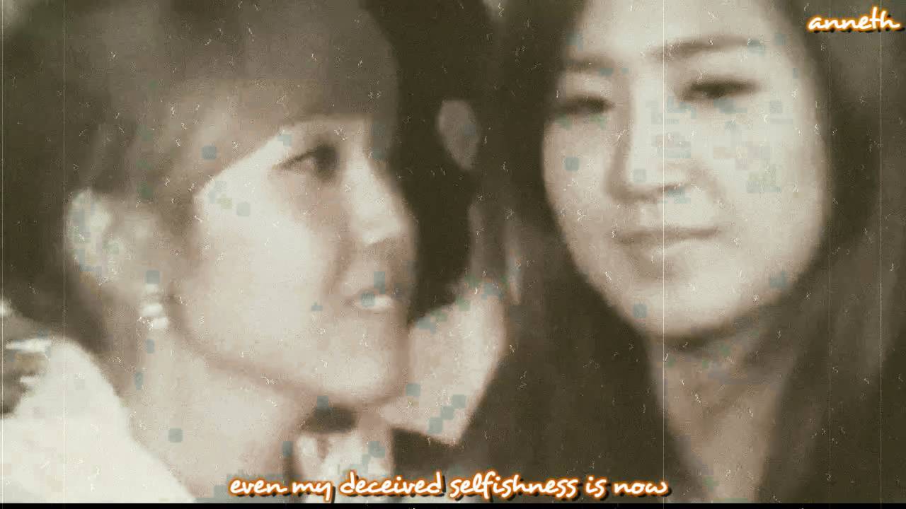 SNSD YulSic 율싴 - Mistake (English Sub).